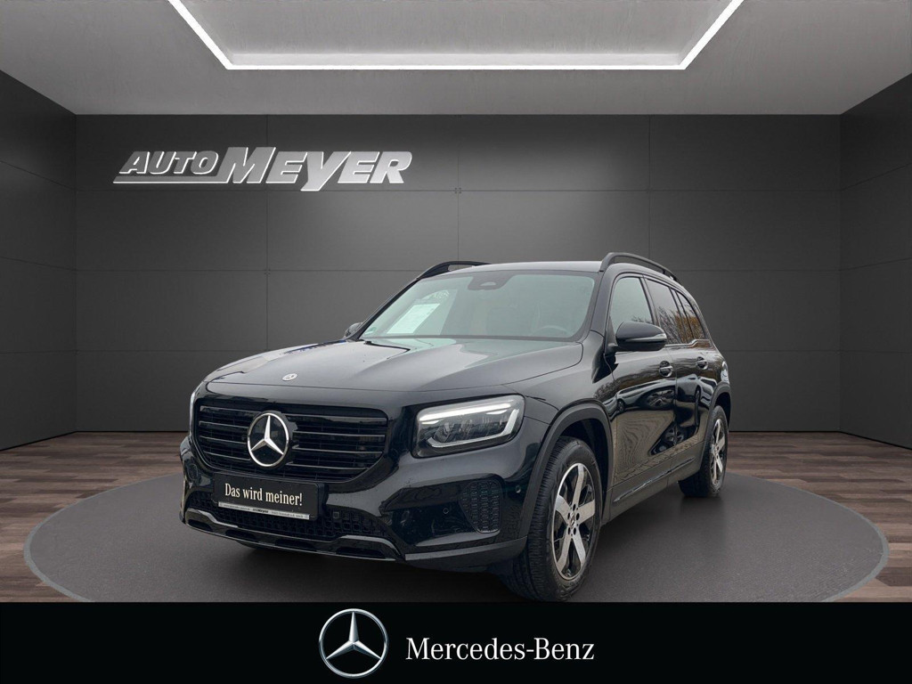Mercedes-Benz GL-Klasse GLB 250 4MATIC Progressive