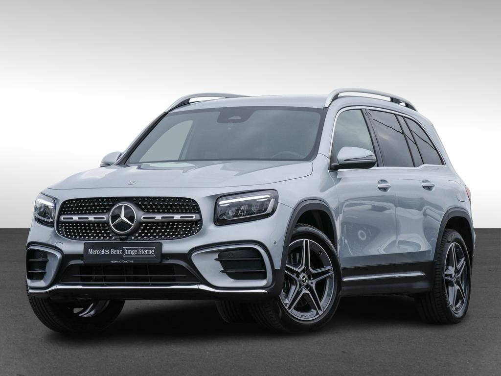 Mercedes-Benz GL-Klasse GLB 250 4MATIC AMG Line