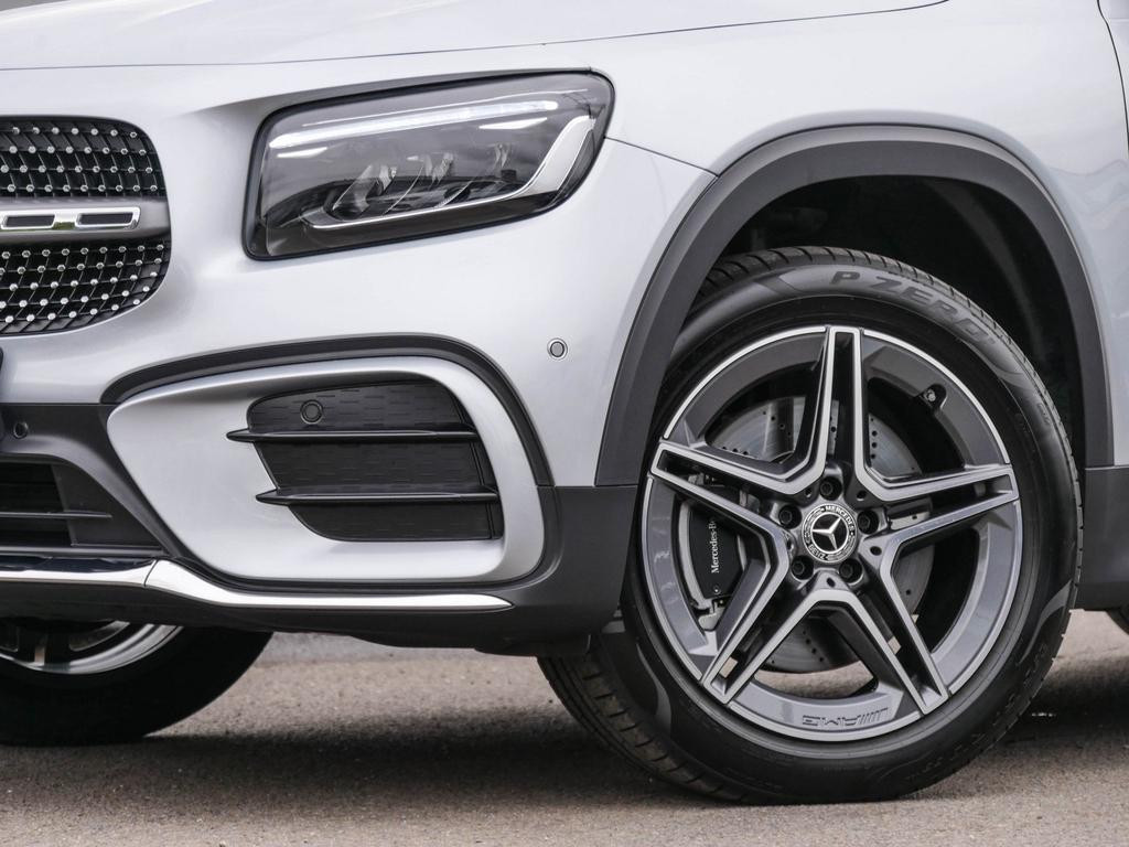 Mercedes-Benz GL-Klasse