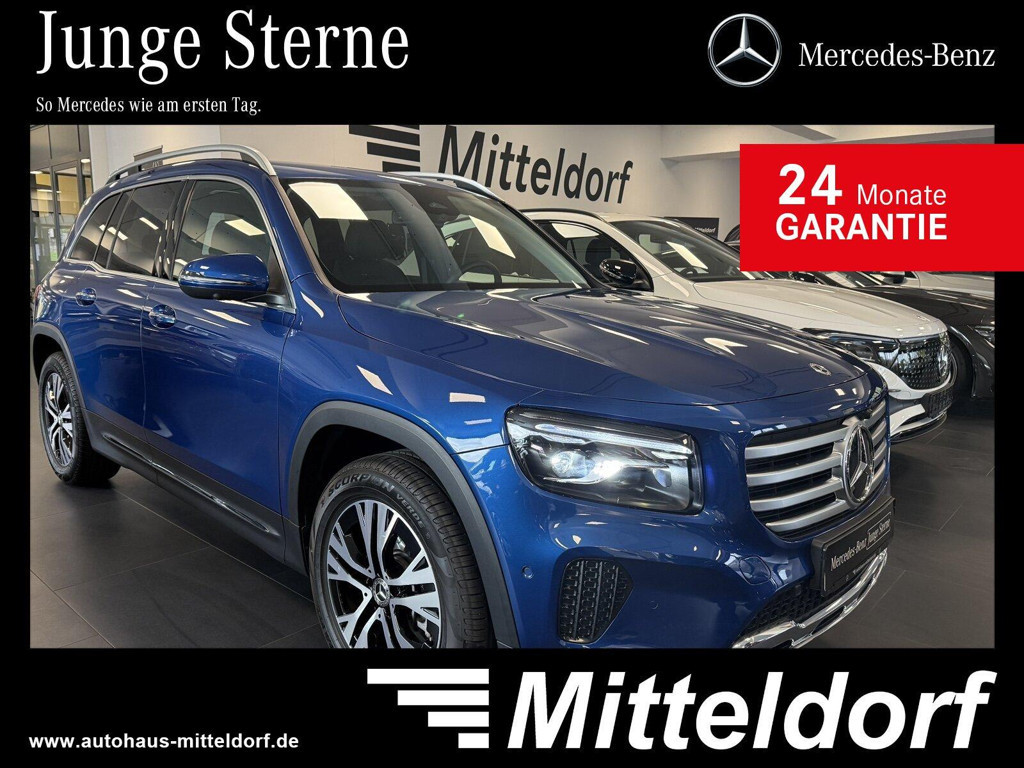 Mercedes-Benz GL-Klasse GLB 250 4MATIC Progressive