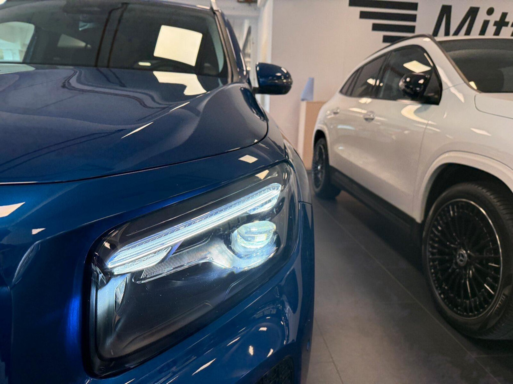 Mercedes-Benz GL-Klasse