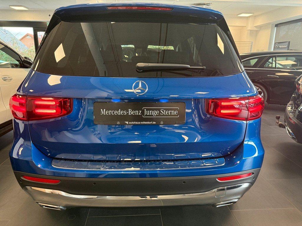 Mercedes-Benz GL-Klasse