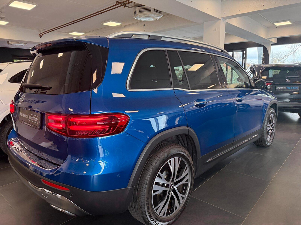 Mercedes-Benz GL-Klasse