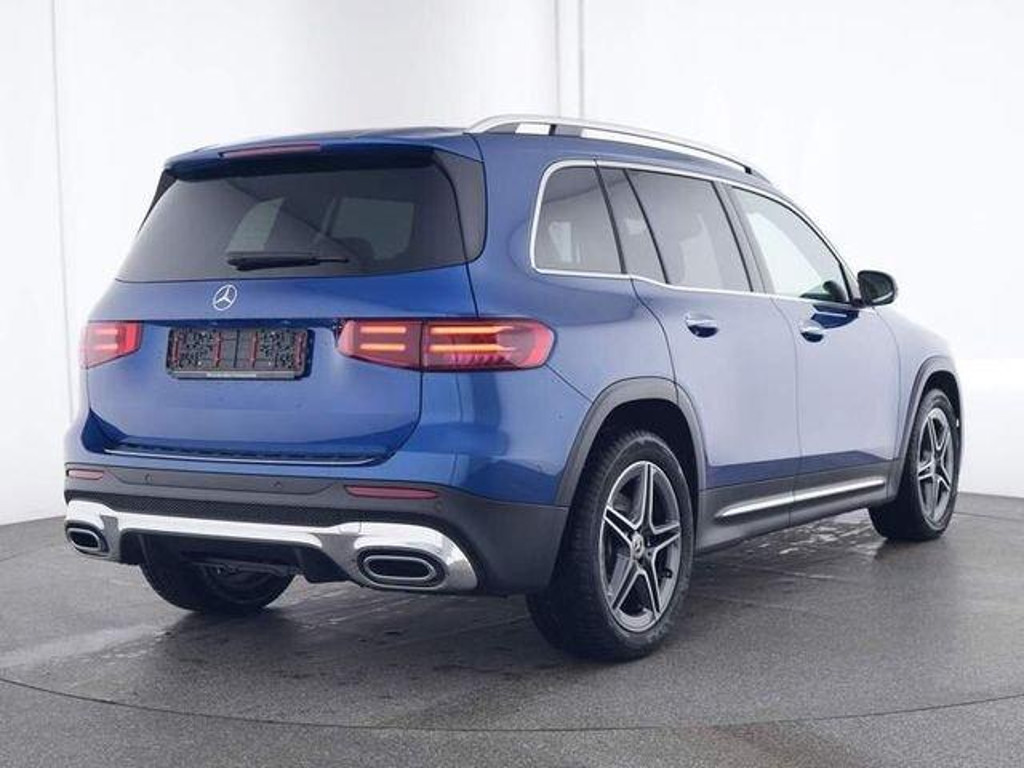 Mercedes-Benz GL-Klasse