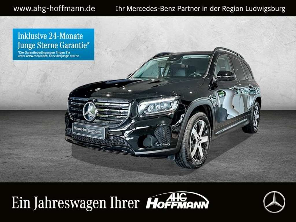 Mercedes-Benz GL-Klasse GLB 250 4MATIC