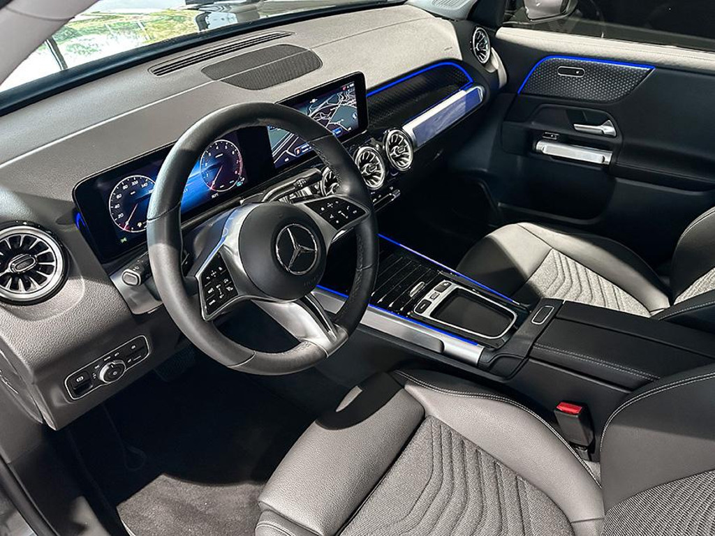 Mercedes-Benz GL-Klasse