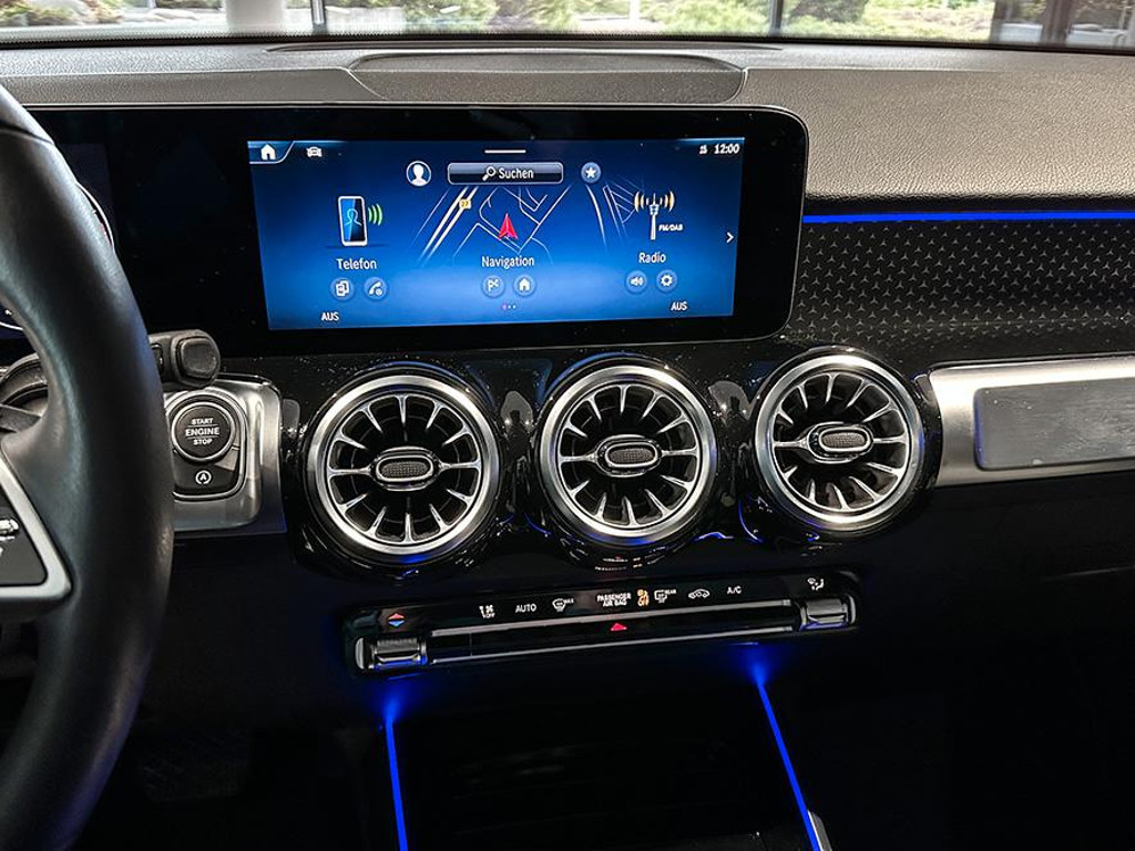 Mercedes-Benz GL-Klasse