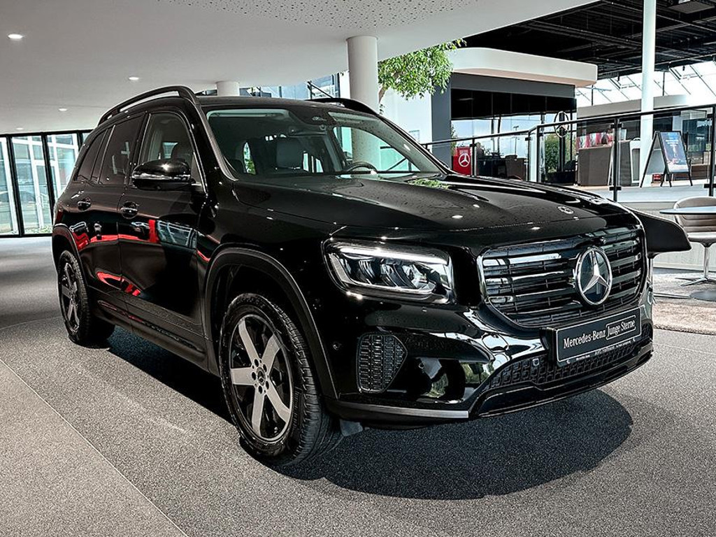 Mercedes-Benz GL-Klasse