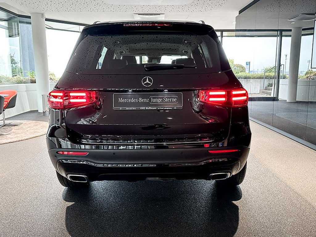 Mercedes-Benz GL-Klasse