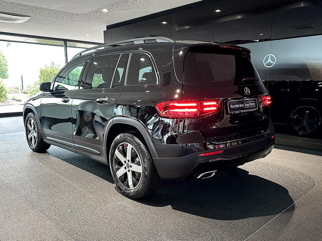 Mercedes-Benz GL-Klasse