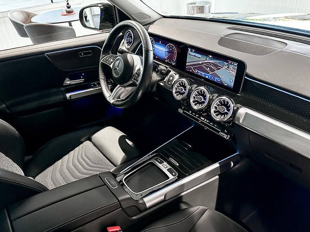 Mercedes-Benz GL-Klasse