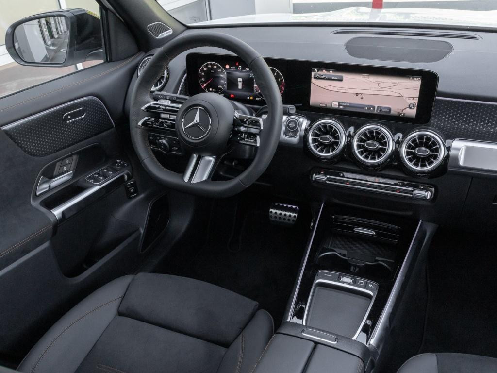 Mercedes-Benz GL-Klasse