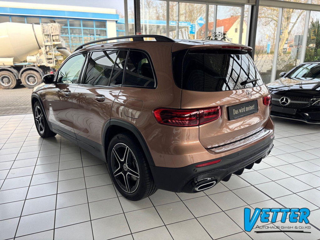 Mercedes-Benz GL-Klasse