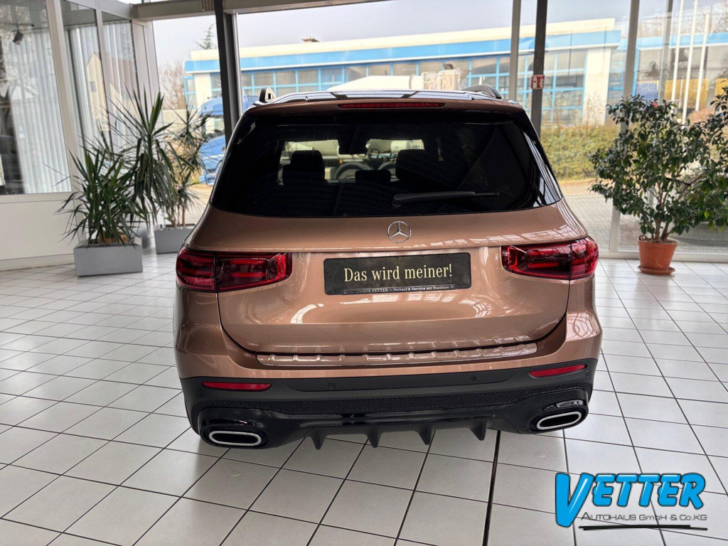 Mercedes-Benz GL-Klasse