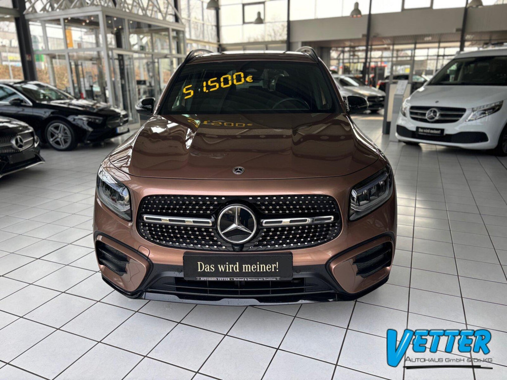 Mercedes-Benz GL-Klasse