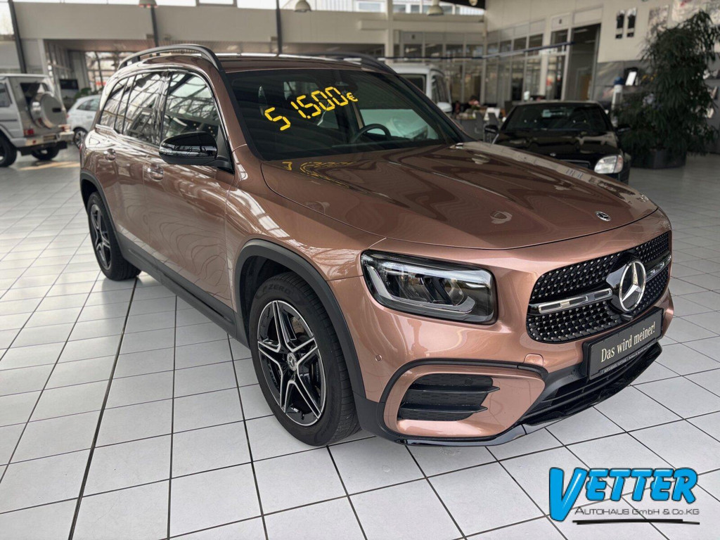 Mercedes-Benz GL-Klasse