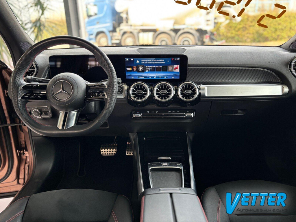 Mercedes-Benz GL-Klasse