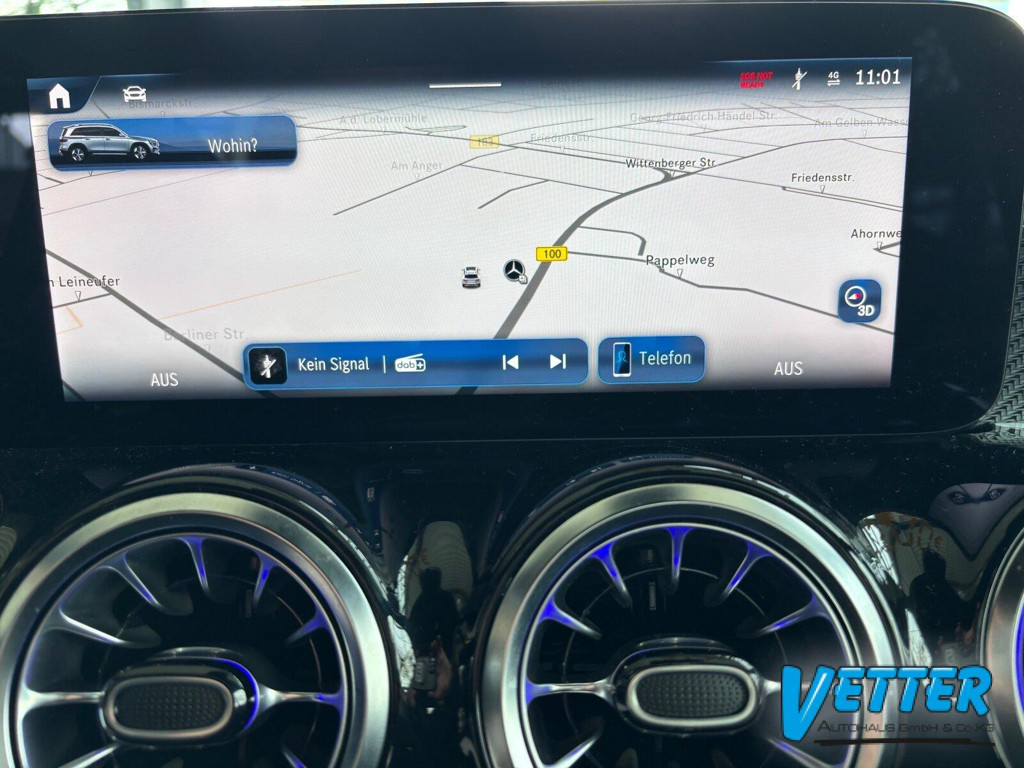 Mercedes-Benz GL-Klasse