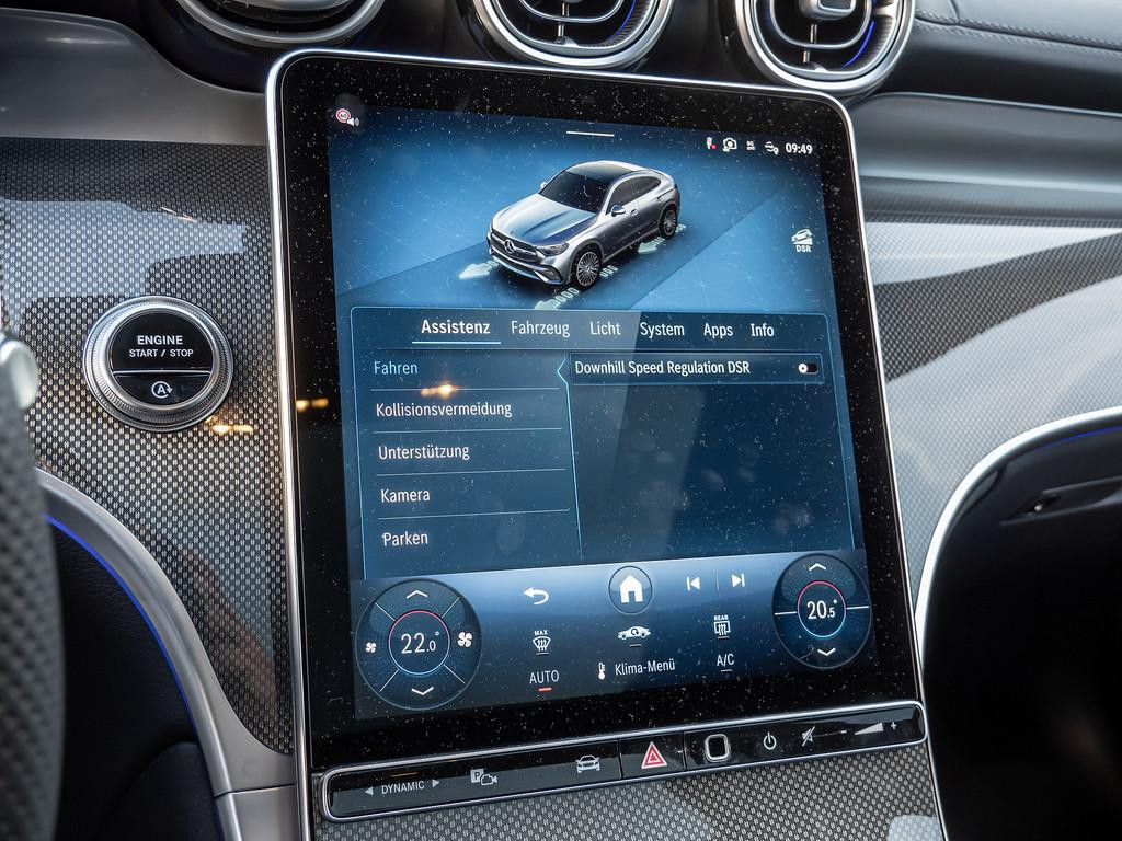 Mercedes-Benz GLC-Klasse