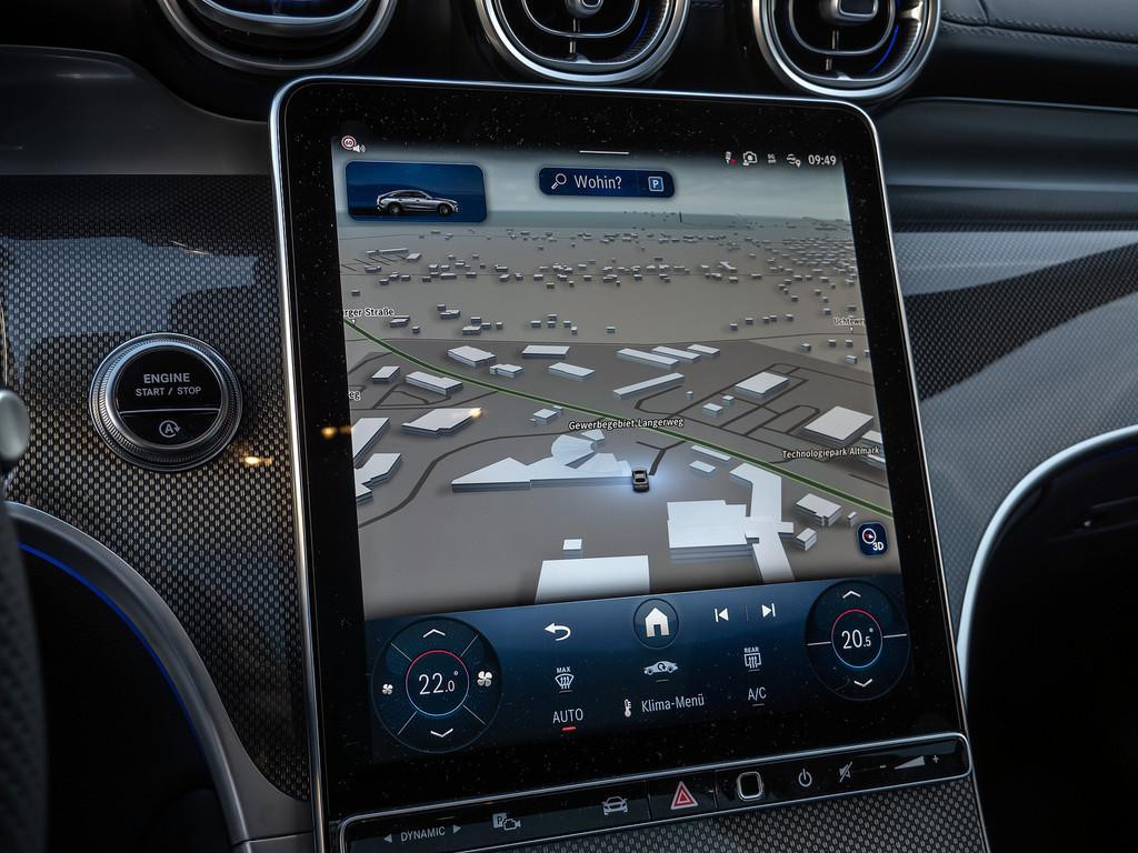 Mercedes-Benz GLC-Klasse