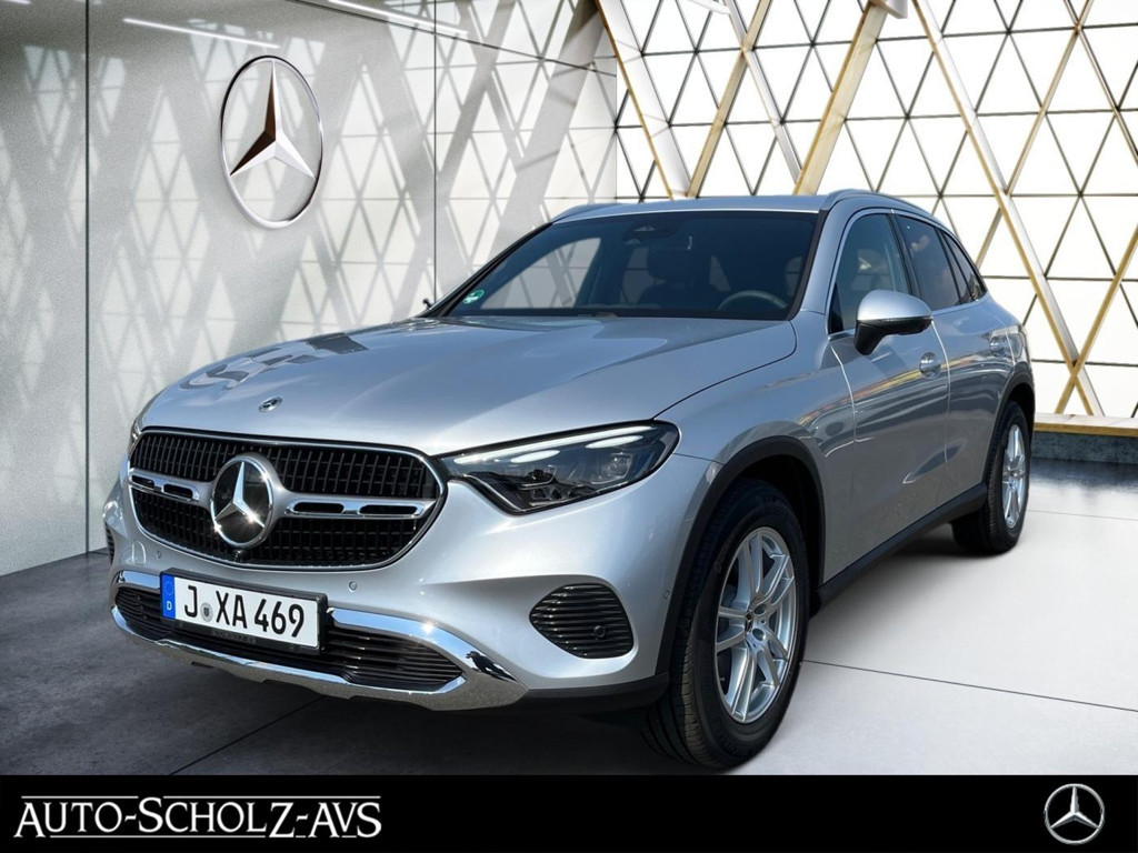 Mercedes-Benz GLC-Klasse GLC 200 4MATIC AVANTGARDE