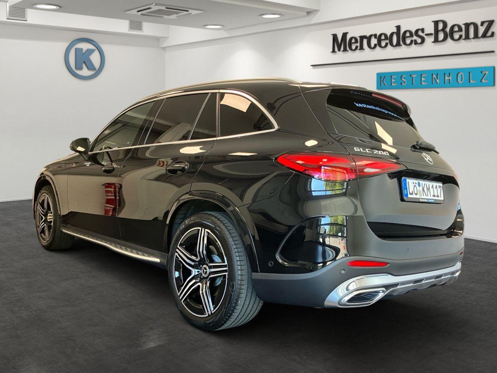 Mercedes-Benz GLC-Klasse