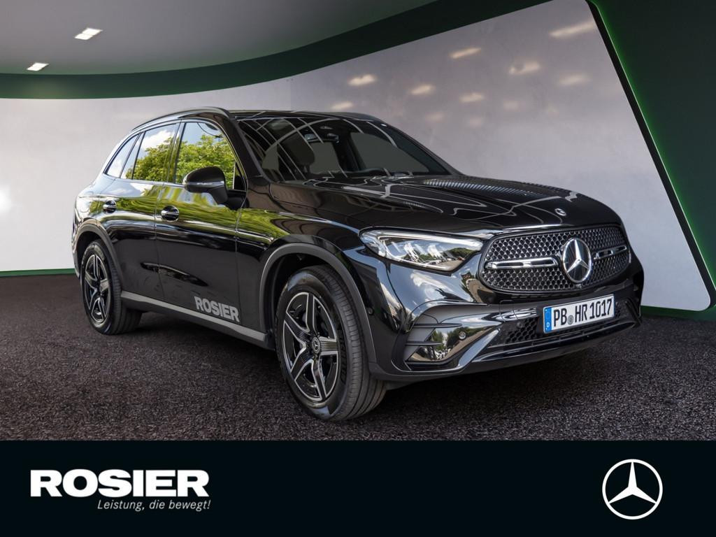 Mercedes-Benz GLC-Klasse GLC 200 4MATIC AMG Line GLC 200 d