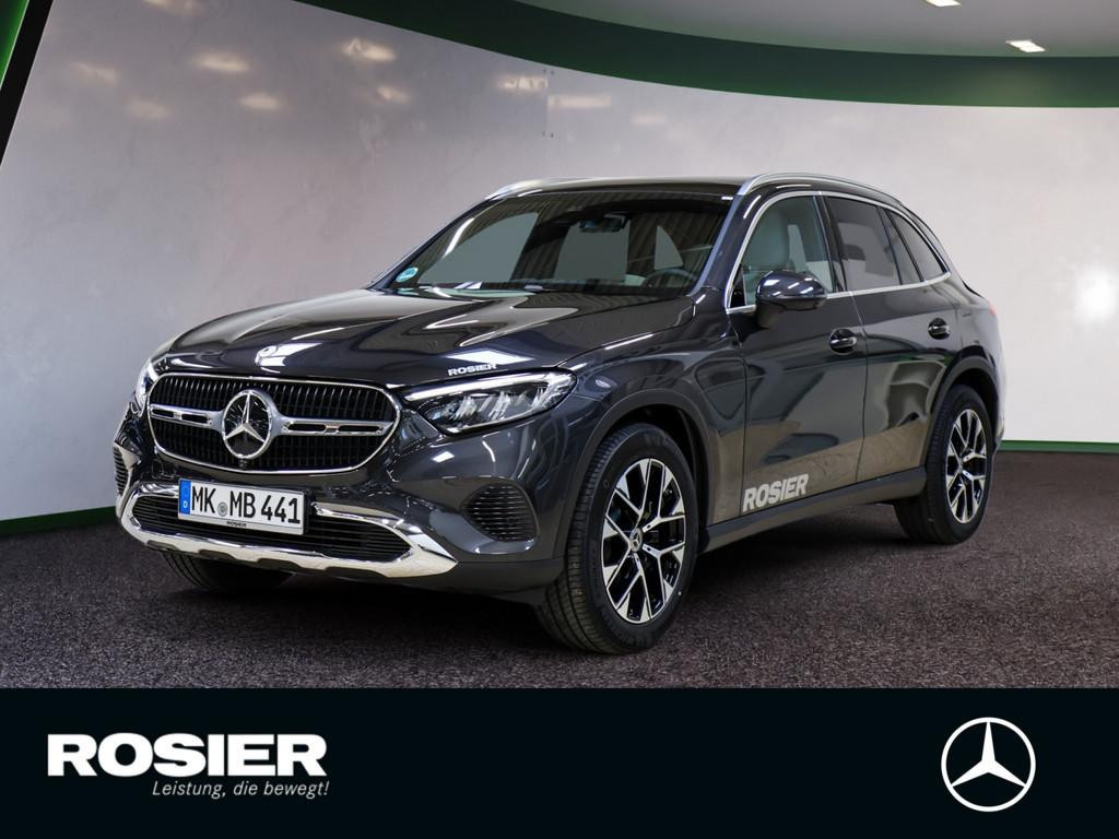 Mercedes-Benz GLC-Klasse GLC 200 4MATIC AVANTGARDE GLC 200 d