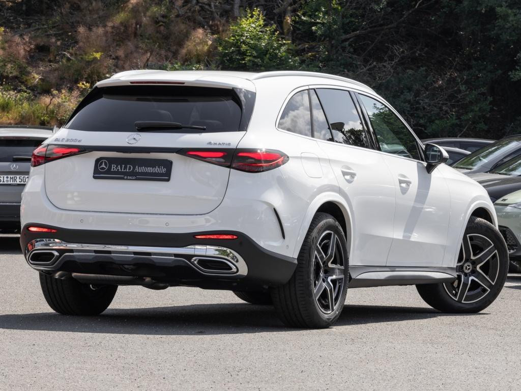 Mercedes-Benz GLC-Klasse GLC 200 4MATIC AMG Line GLC 200 d