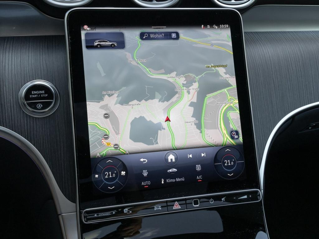 Mercedes-Benz GLC-Klasse