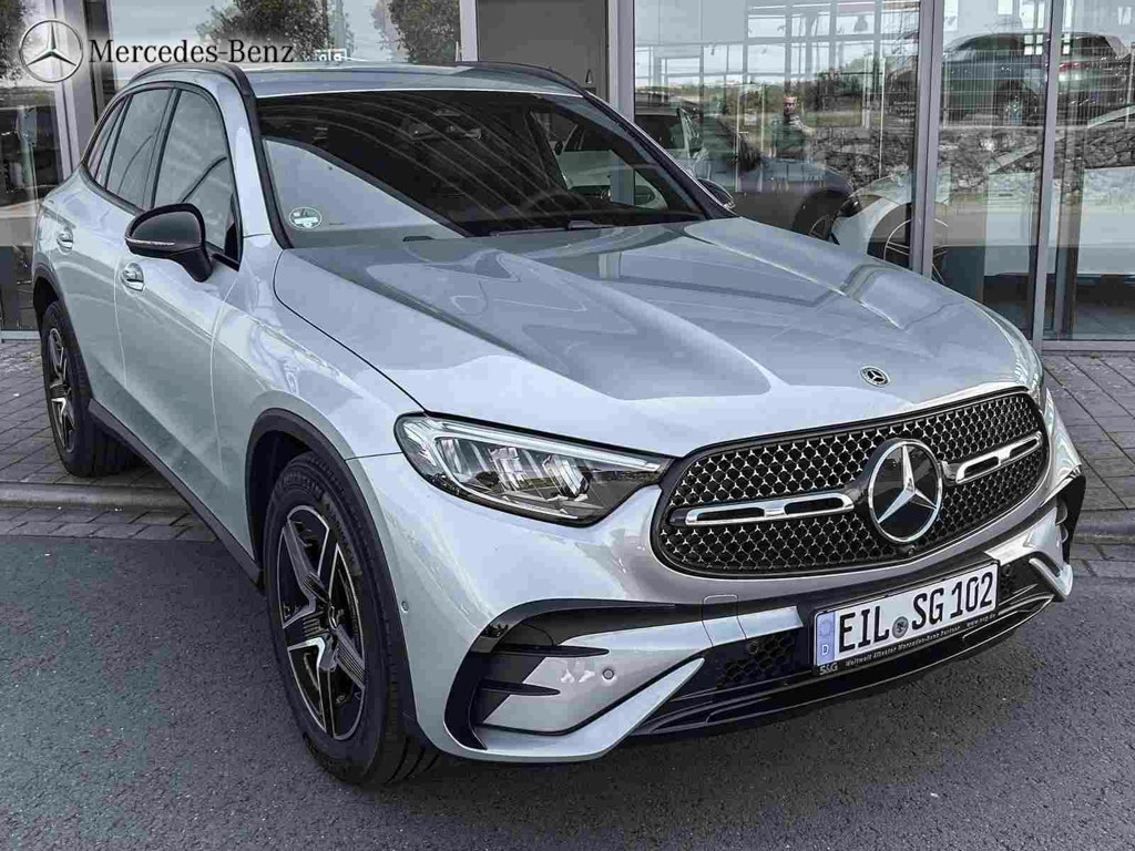 Mercedes-Benz GLC-Klasse GLC 200 4MATIC AMG Line GLC 200 d