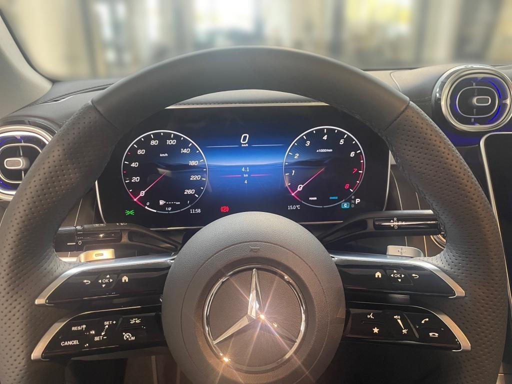 Mercedes-Benz GLC-Klasse