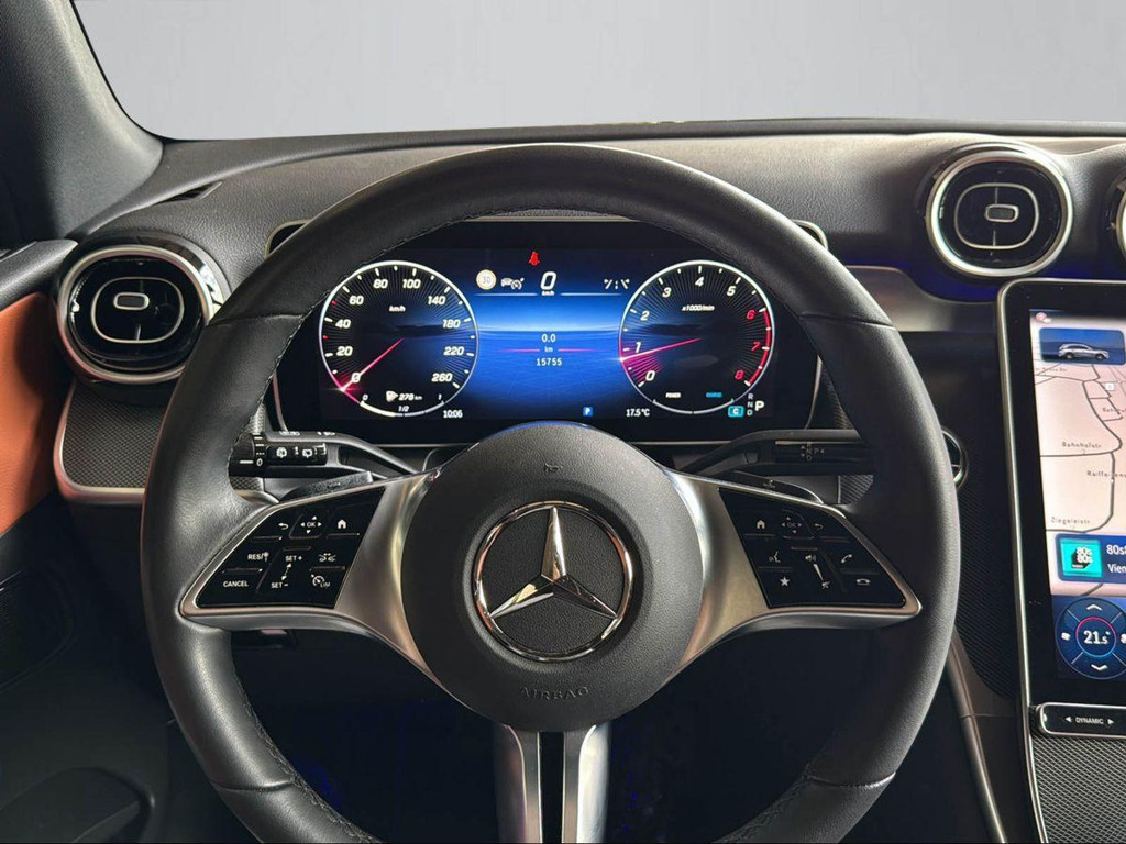 Mercedes-Benz GLC-Klasse