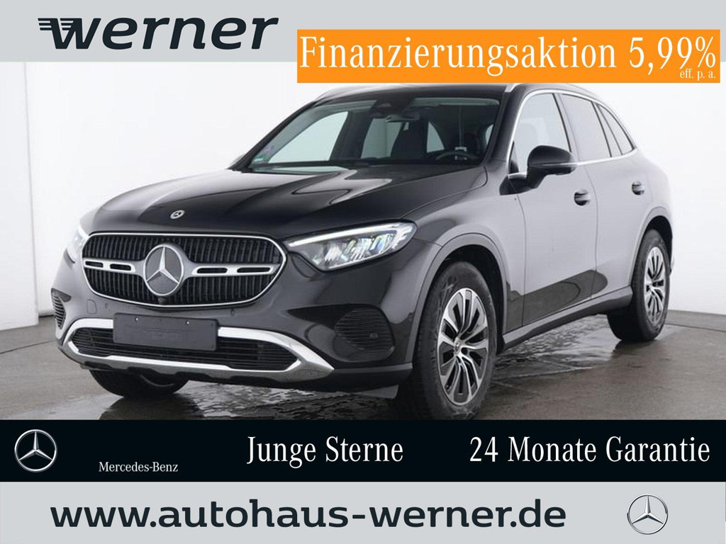 Mercedes-Benz GLC-Klasse GLC 200 4MATIC AVANTGARDE
