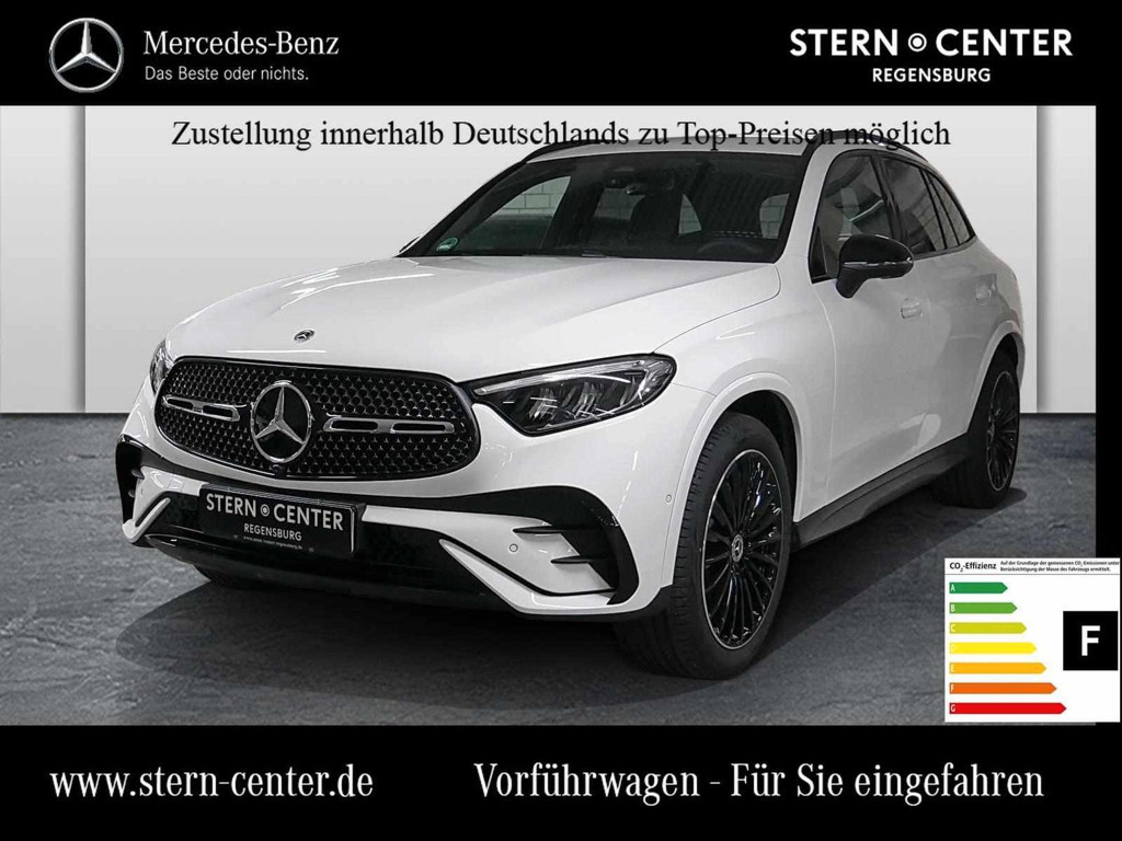 Mercedes-Benz GLC-Klasse GLC 200 4MATIC AMG Line