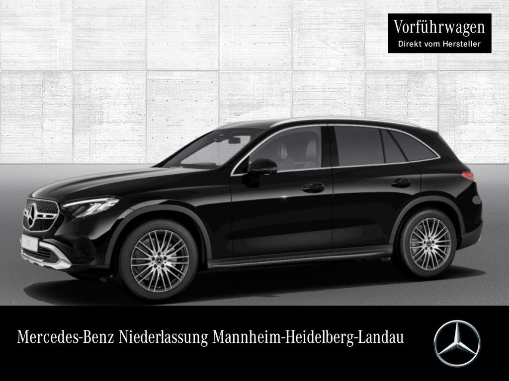 Mercedes-Benz GLC-Klasse GLC 200 4MATIC AVANTGARDE