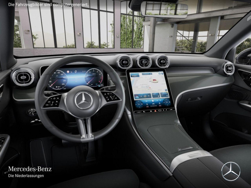 Mercedes-Benz GLC-Klasse