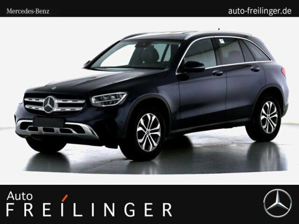 Mercedes-Benz GLC-Klasse GLC 220 4MATIC EXCLUSIVE GLC 220 d