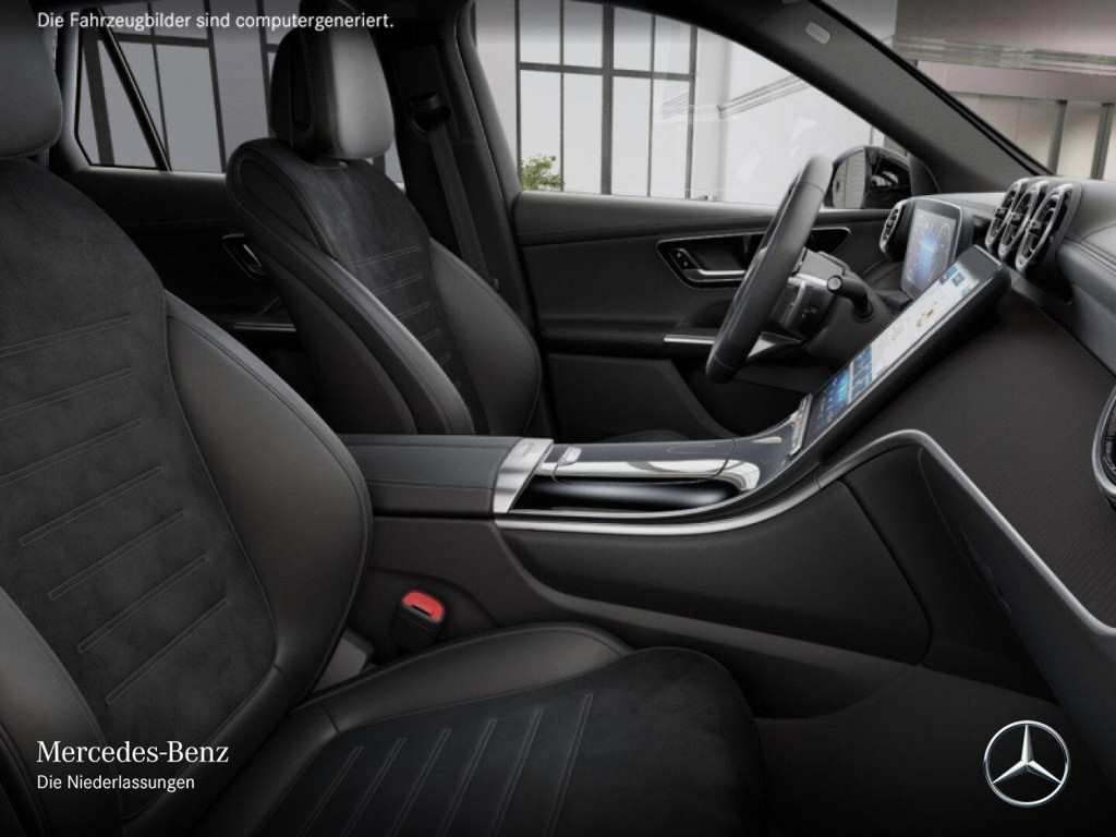 Mercedes-Benz GLC-Klasse
