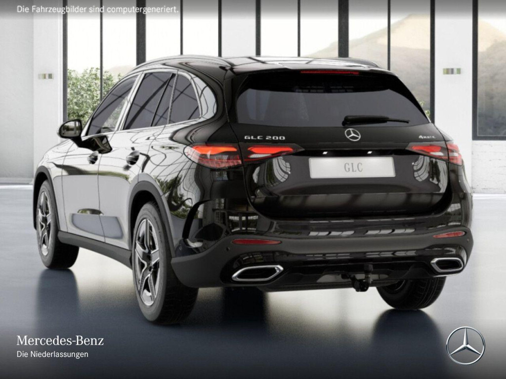 Mercedes-Benz GLC-Klasse