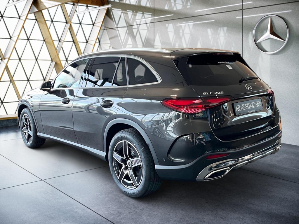 Mercedes-Benz GLC-Klasse