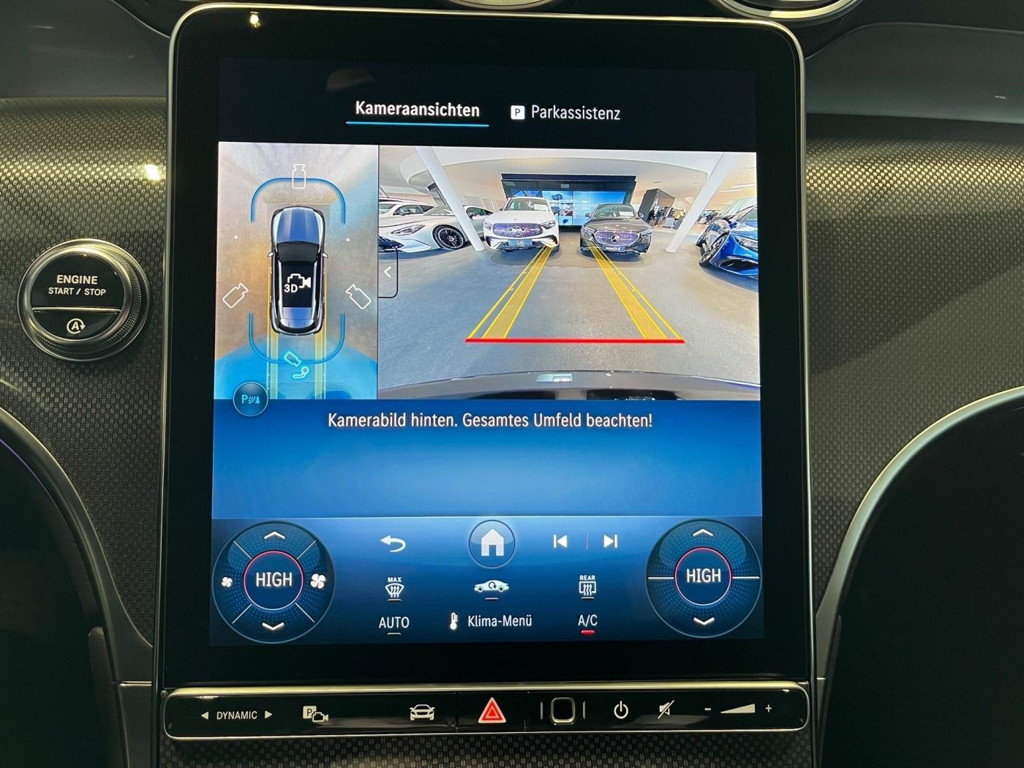 Mercedes-Benz GLC-Klasse