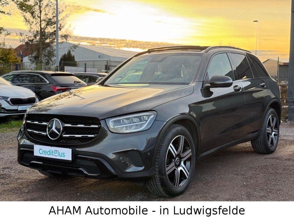 Mercedes-Benz GLC-Klasse GLC 220 GLC 220 d
