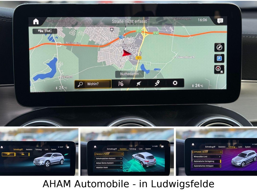 Mercedes-Benz GLC-Klasse