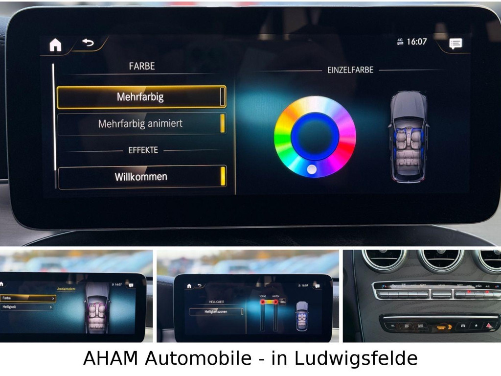 Mercedes-Benz GLC-Klasse