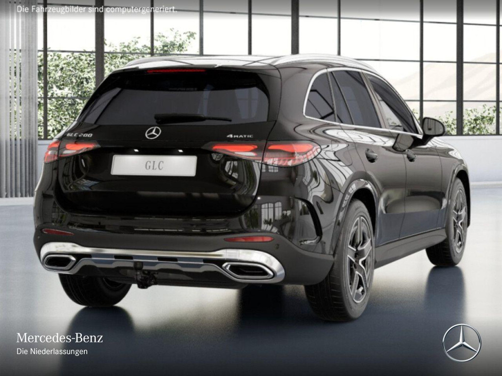 Mercedes-Benz GLC-Klasse