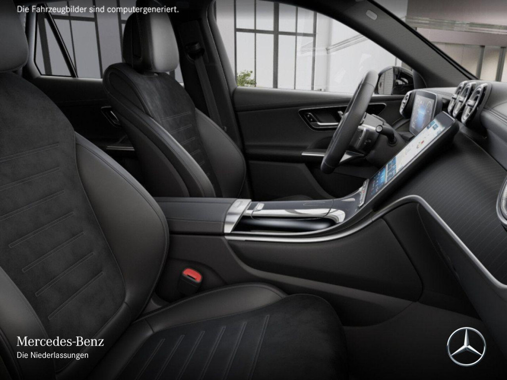 Mercedes-Benz GLC-Klasse