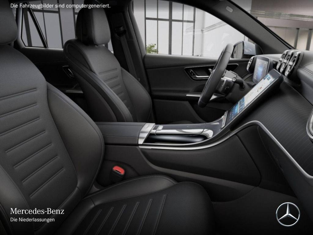 Mercedes-Benz GLC-Klasse