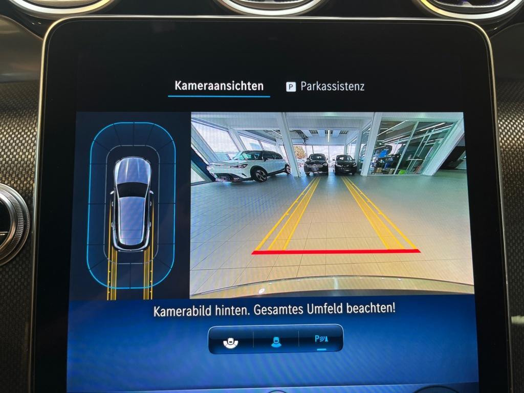 Mercedes-Benz GLC-Klasse