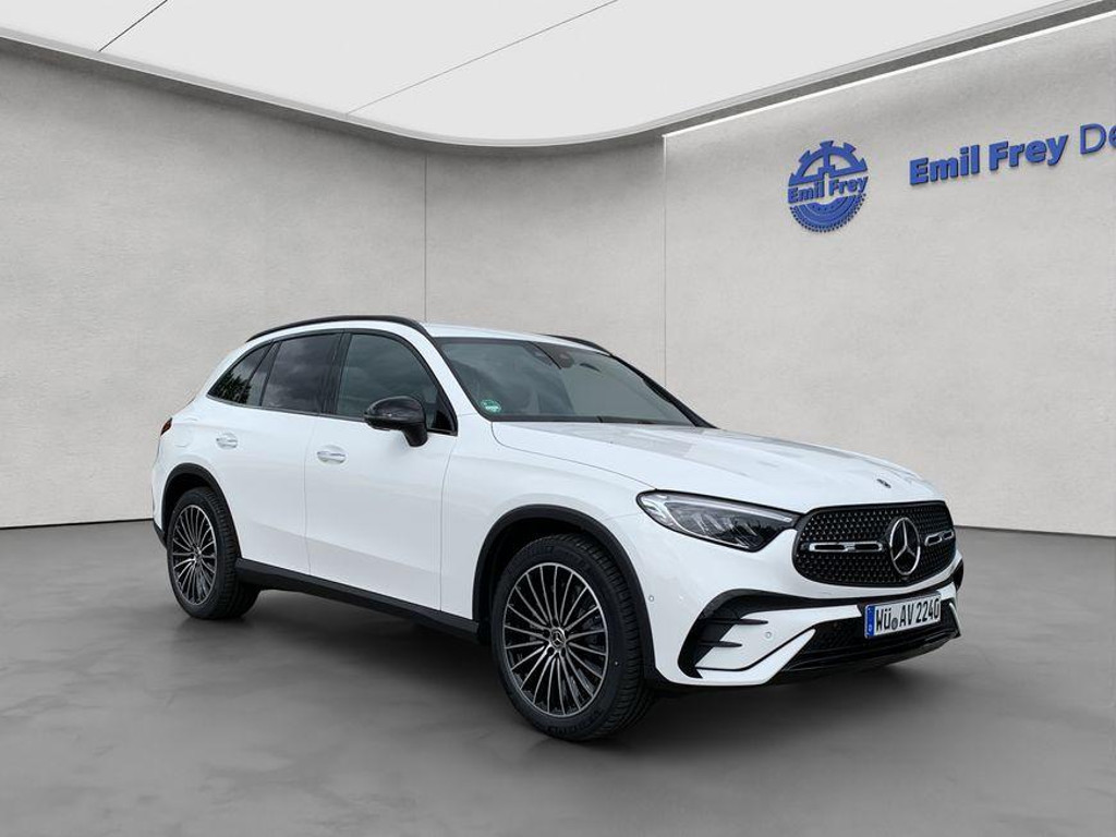 Mercedes-Benz GLC-Klasse